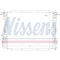 Nissens RADIATOR 69222 - alternate 5
